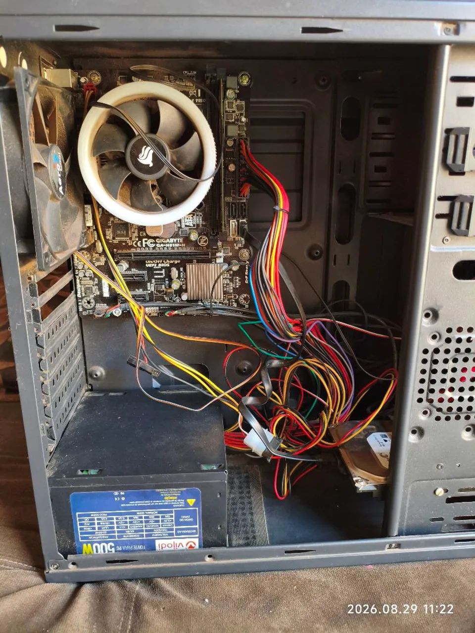 Computador de entrada para montar - Foto 5