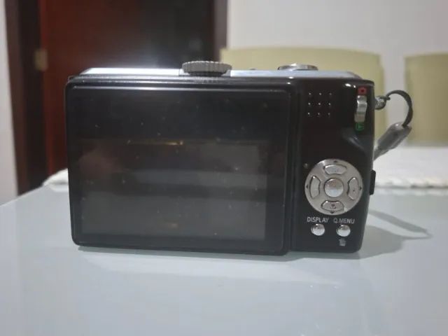 Câmera Digital Panasonic Lumix DMC TZ5 - Foto 4