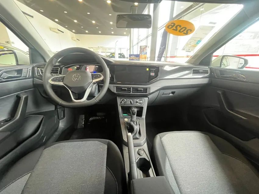 Volkswagen Polo Sense 1.0 170 TSI 2026 - Foto 4