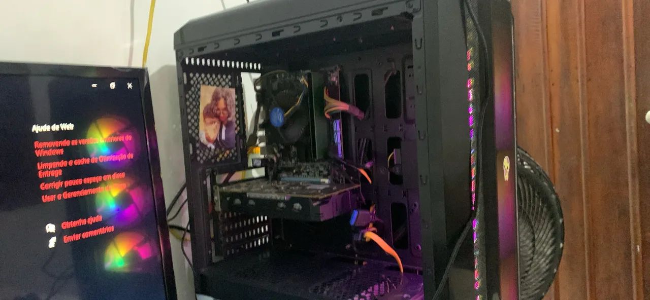 Vendo CPU GAMER - Foto 3
