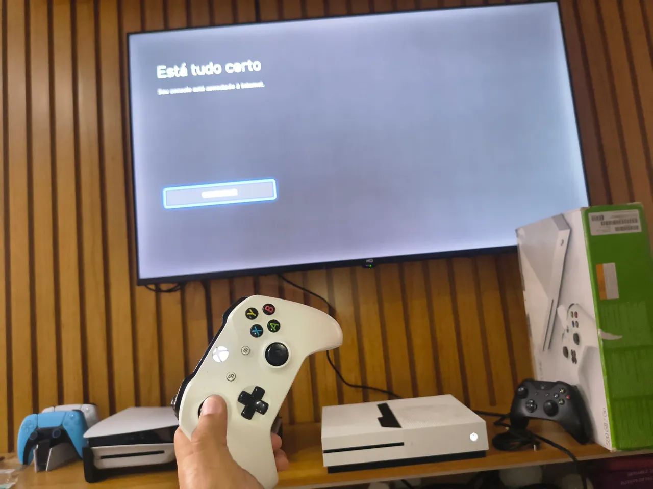XBOX ONE S - 500GB - Foto 5