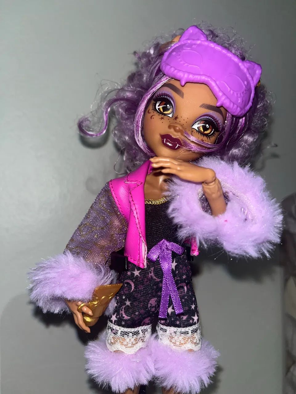 Duas clawdeen g3 monster high - Foto 3