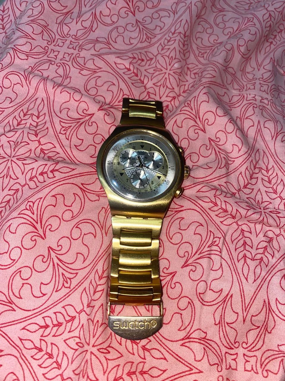 Swatch pirâmide  - Foto 2