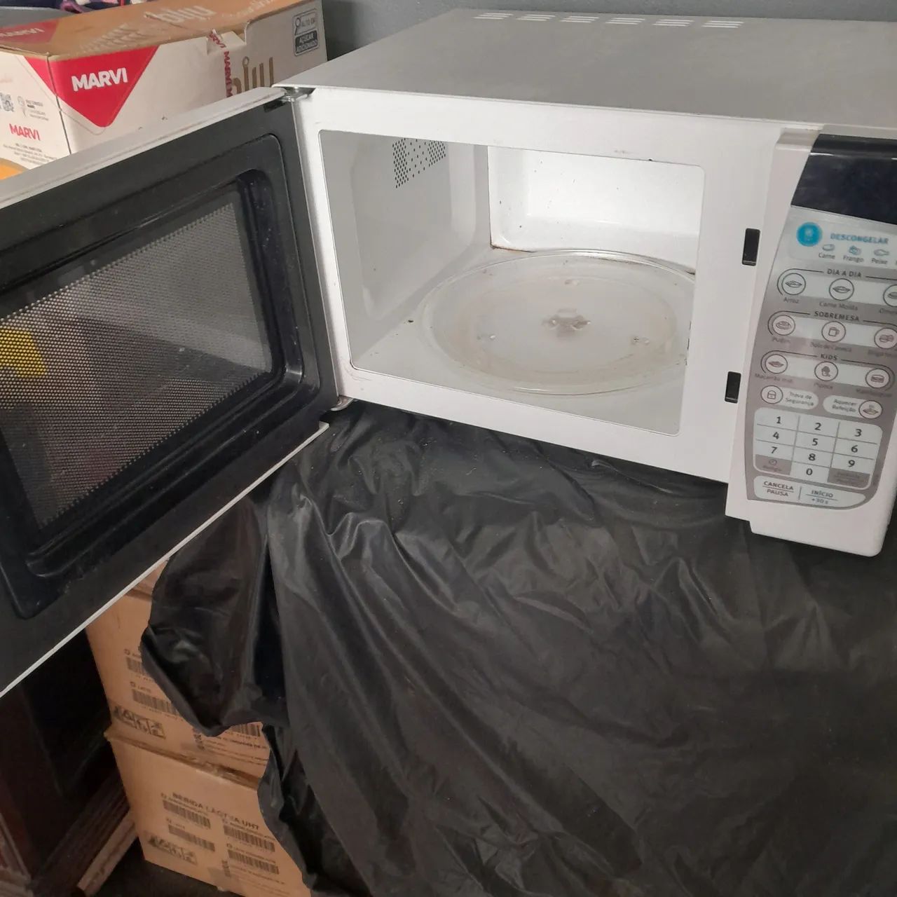 Micro-ondas Electrolux  - Foto 3