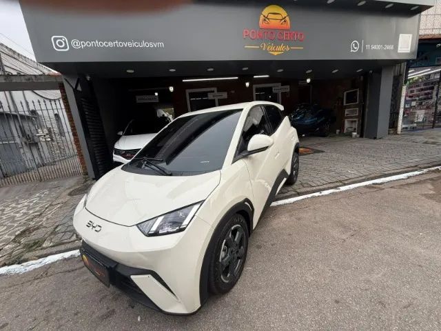 BYD Dolphin Mini (Elétrico) 2025 - Foto 2