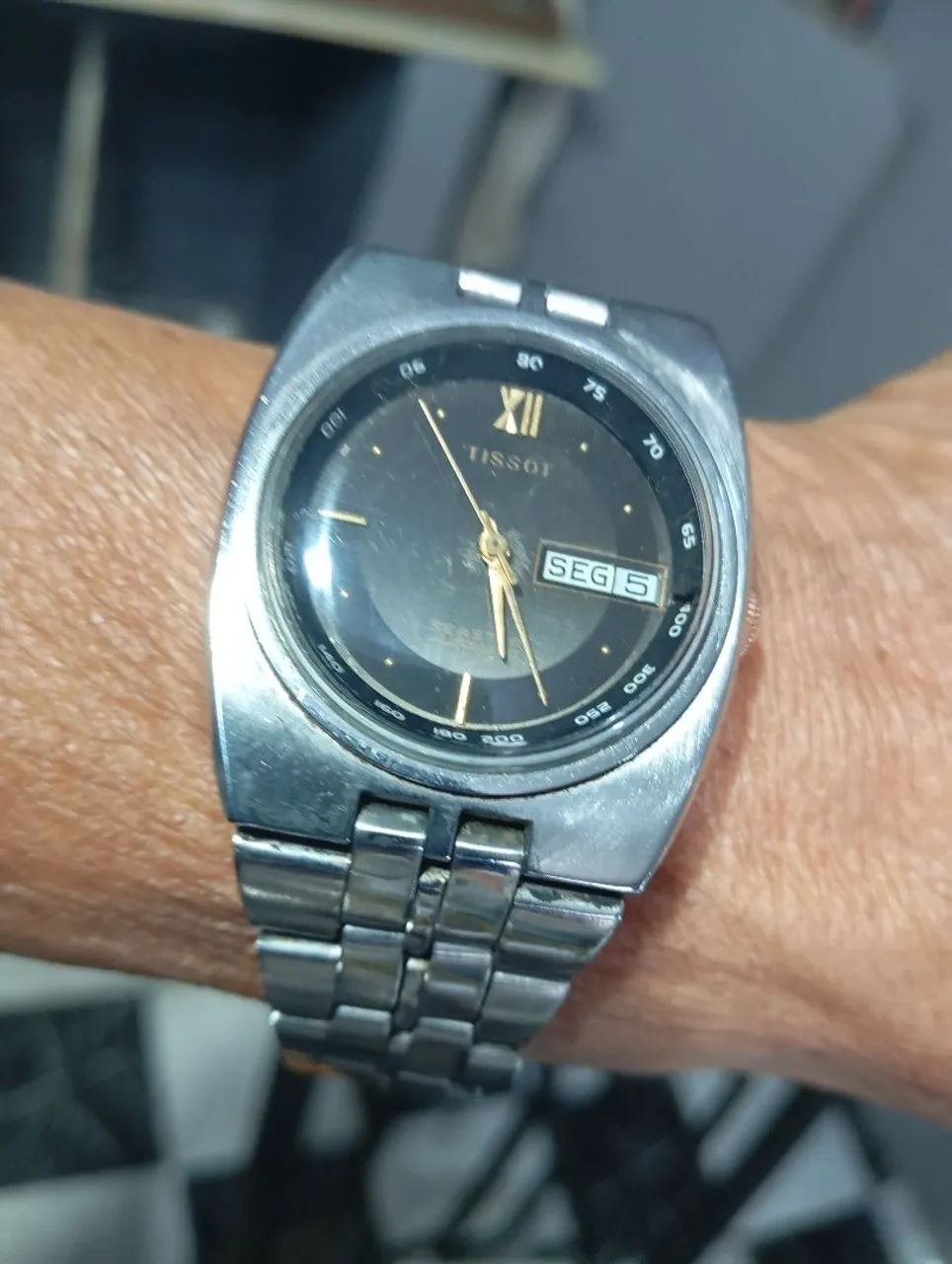Relógio Tissot automático  - Foto 2