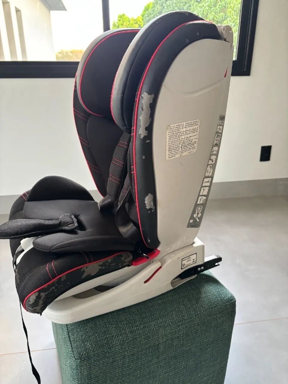 CADEIRINHA PARA BEBÊ - Foto 4