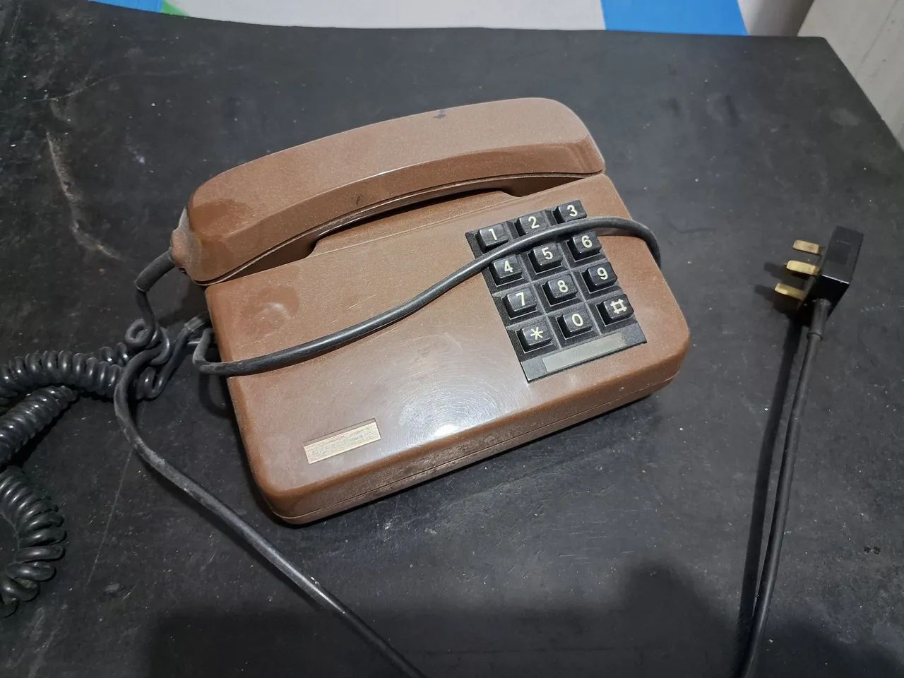 Telefone antigo  - Foto 3
