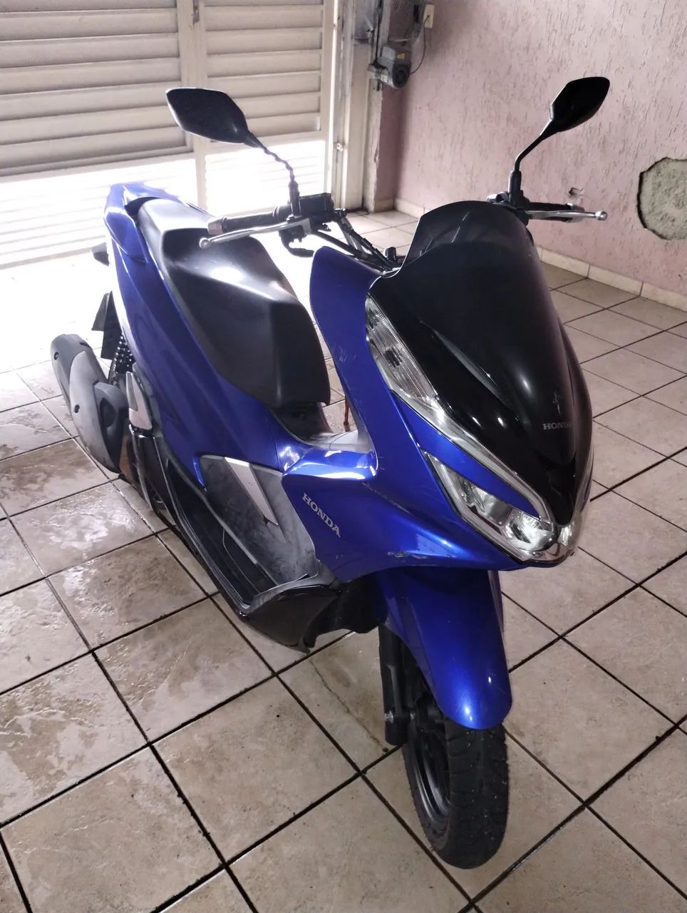 Motos Honda PCX - Santo André, São Paulo