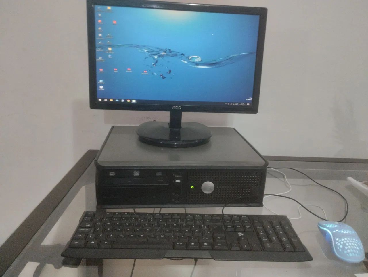 Desktop Dell OPTIPLEX