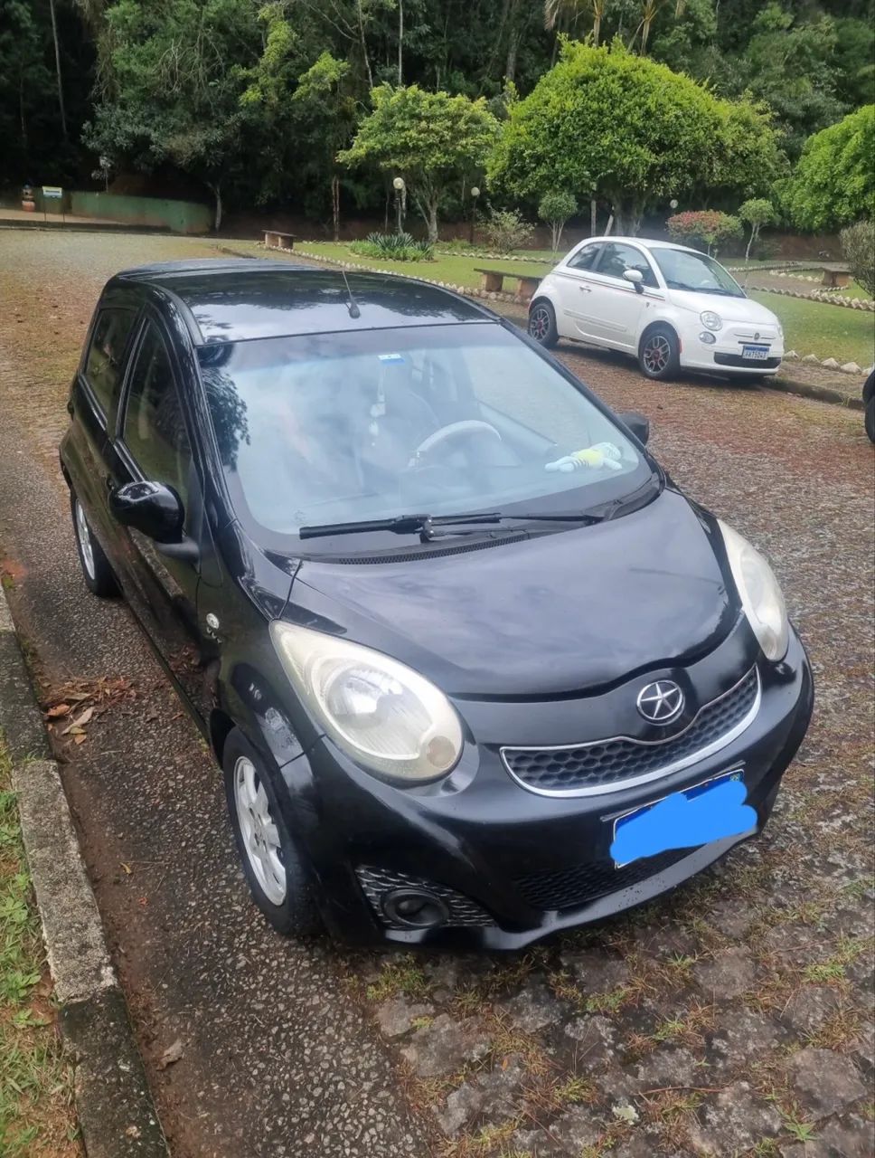 JAC J2 2013