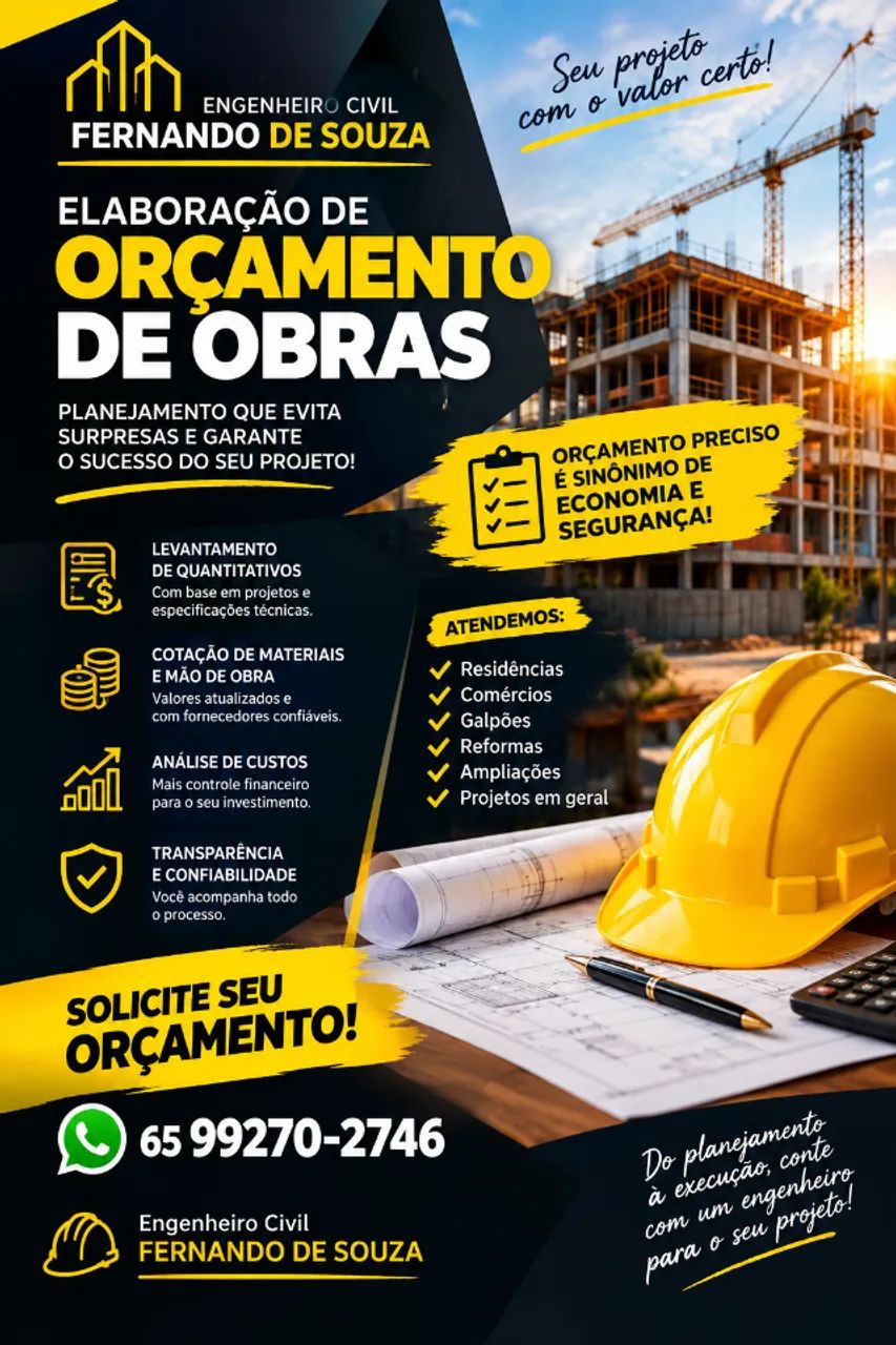 ENGENHEIRO CIVIL - Foto 2