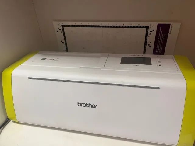  Máquina de Corte Brother ScanNCut SDX85 com Scanner Wi-Fi - Foto 2