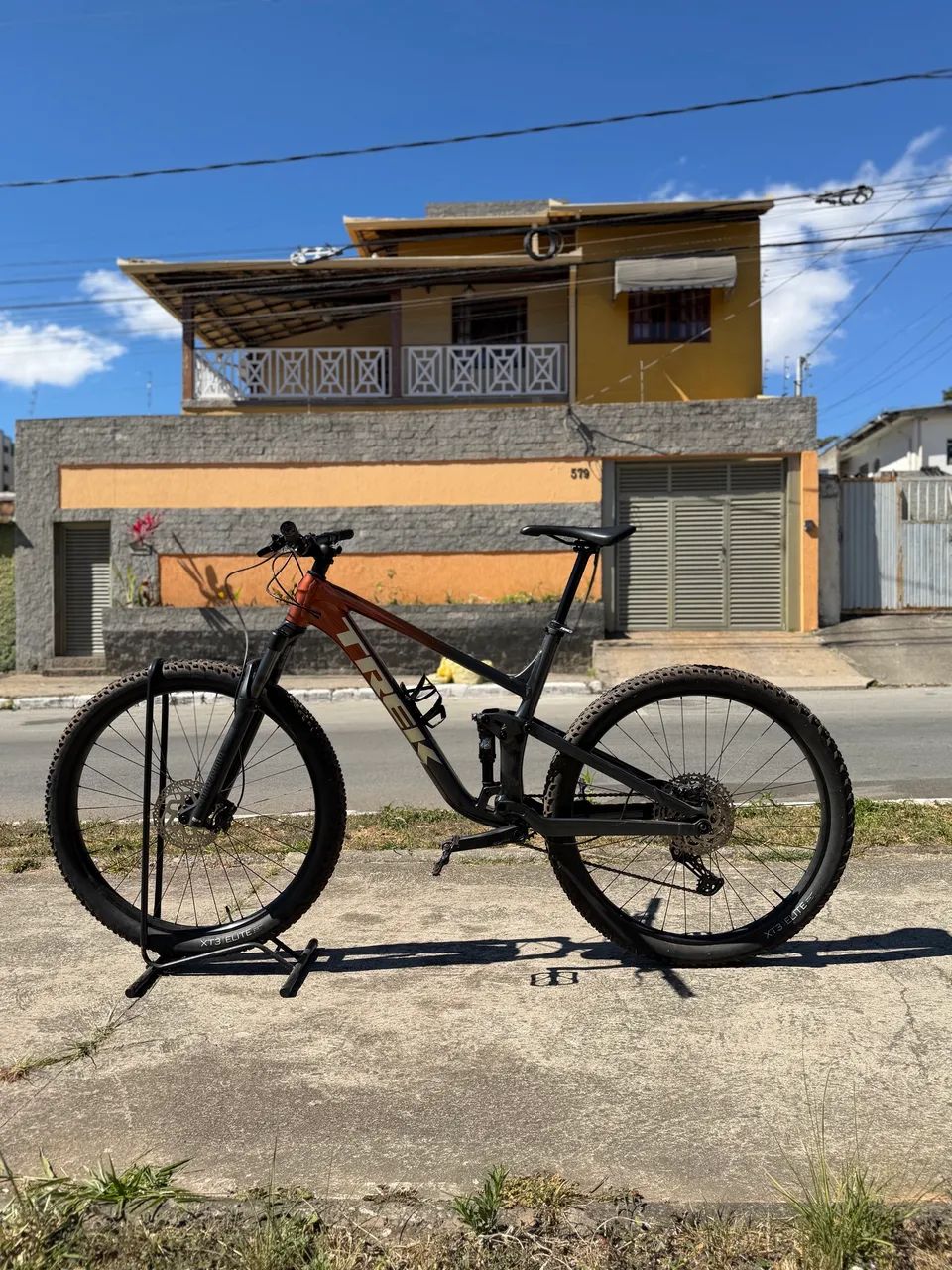 Bicicleta