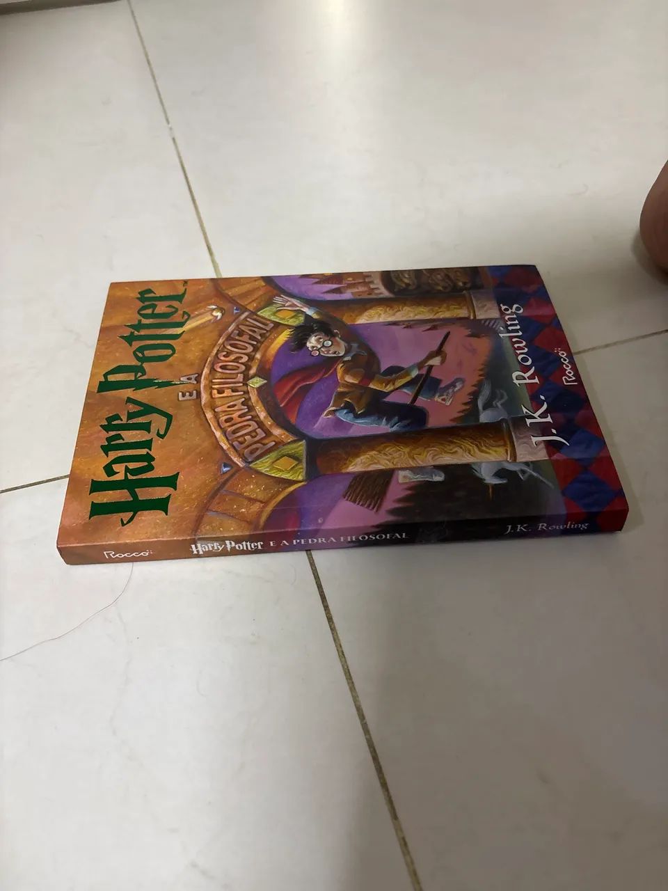 Manga Harry Potter e a Pedra Filosofal - Foto 2