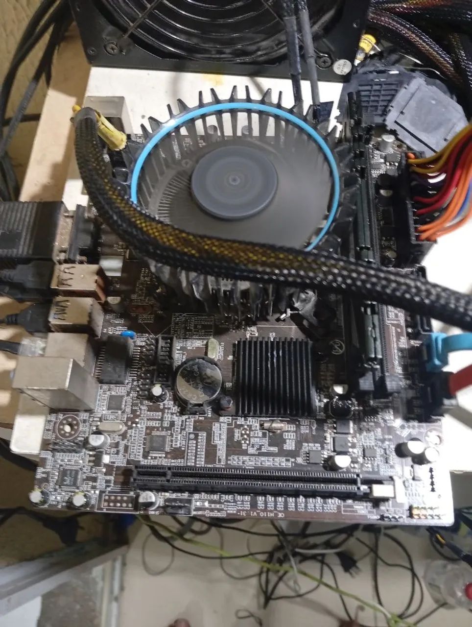 Kit i3 sexta geração 