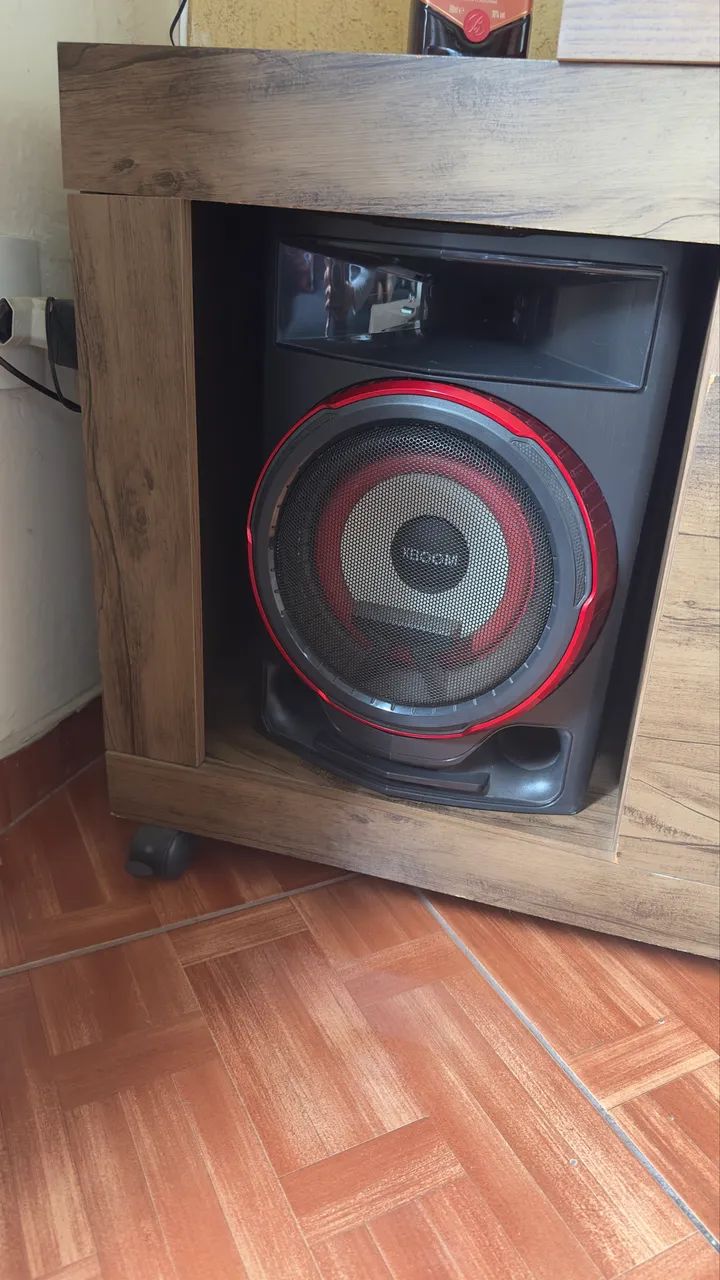 Mini system LG