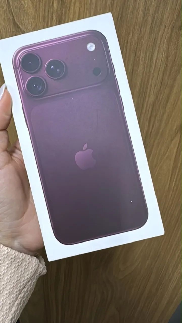 iPhone 18 Pro Max BORDÔ - Foto 2