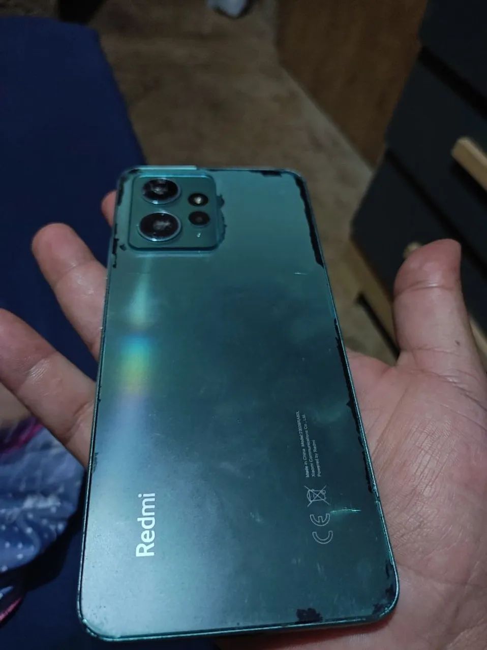 REDMI NOTE 12 128GB - Foto 4