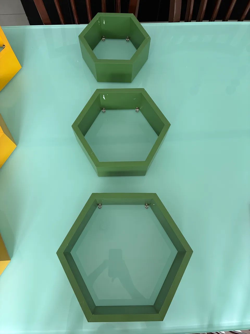 Nicho hexagonal  - Foto 4