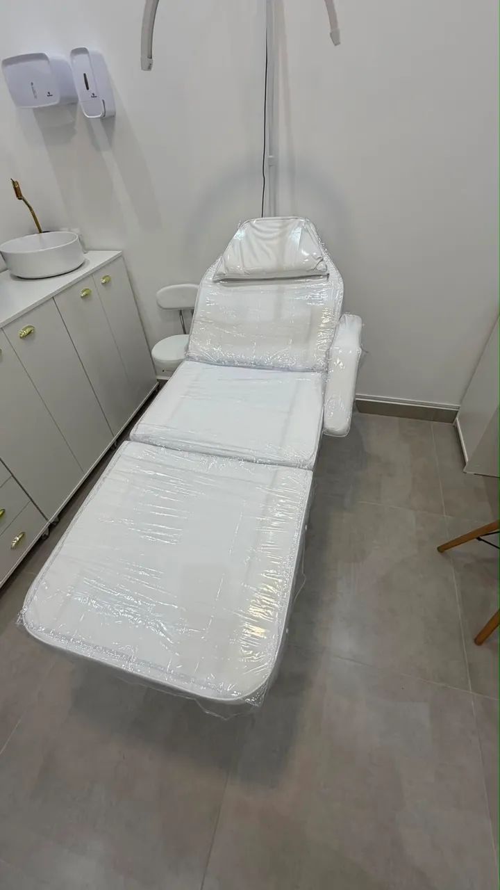 MACA PROFISSIONAL ESTÉTICA