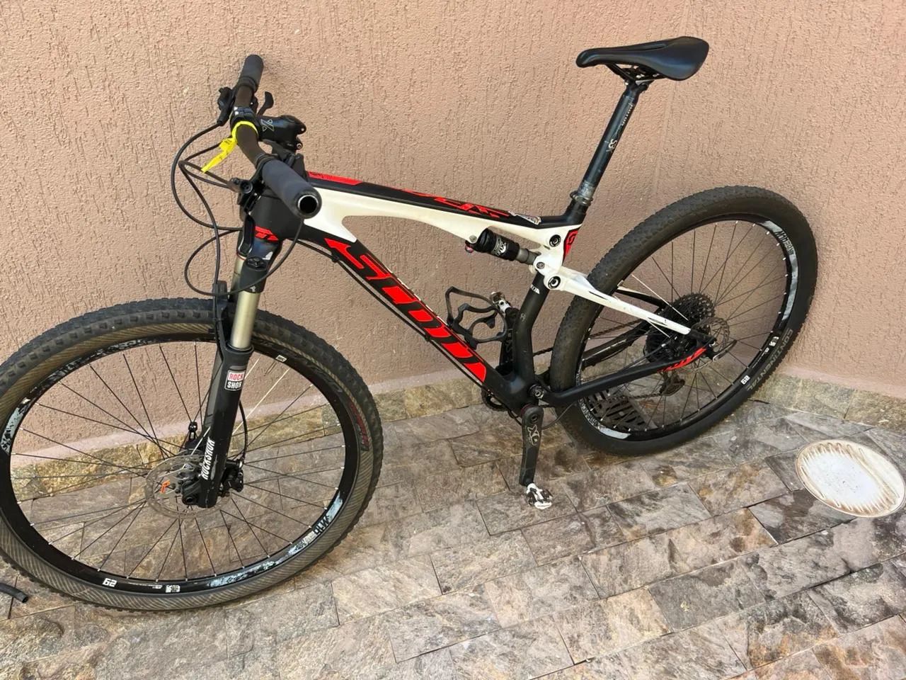 Bike carbono Scott  - Foto 2