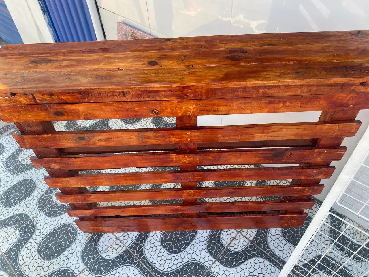 VENDE-SE BALCÃO DE PALLET  - Foto 3