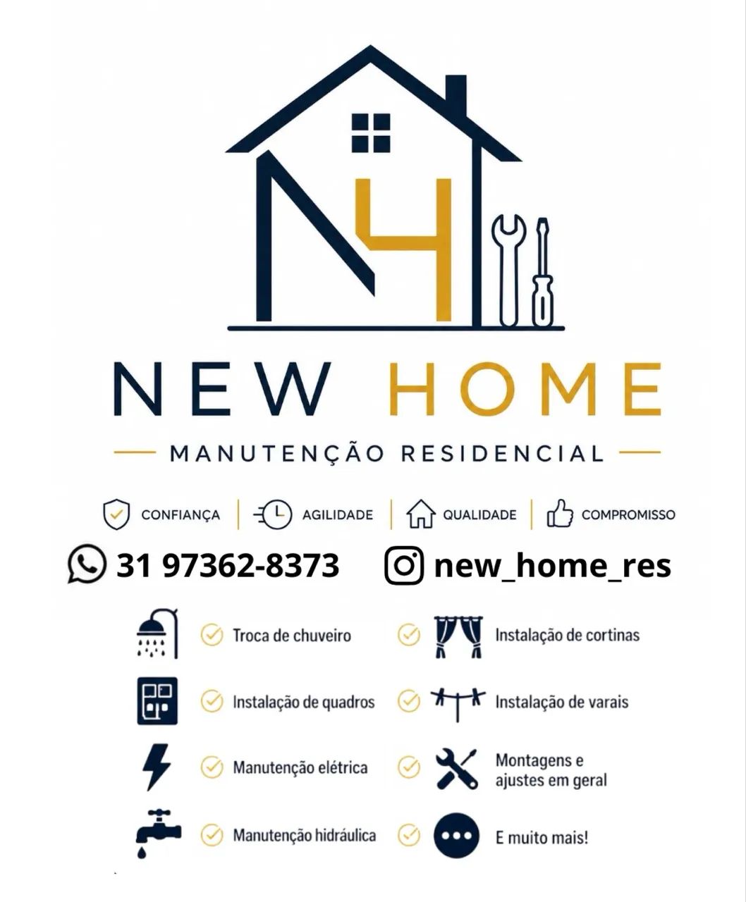 Manutenção Residencial 