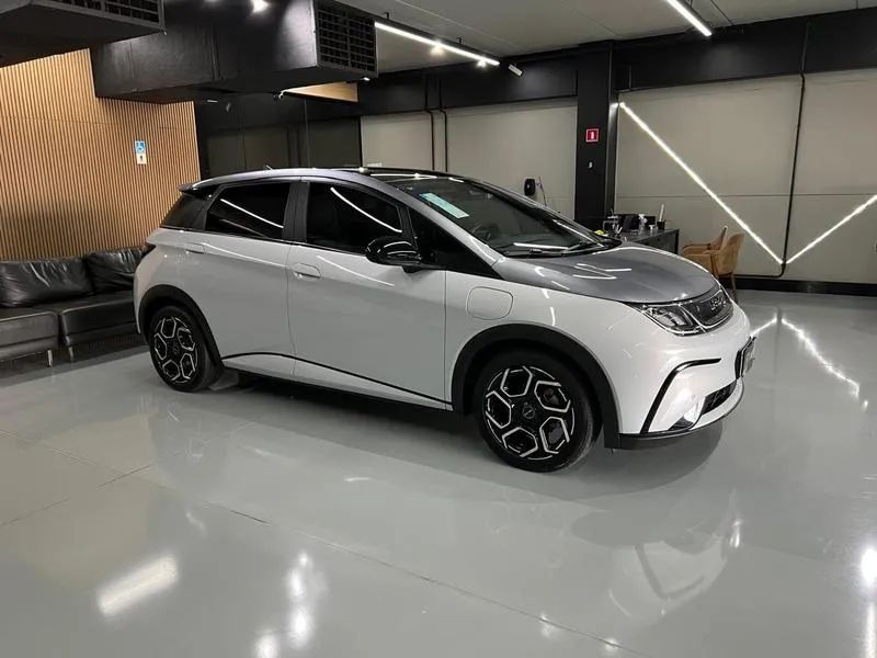 BYD Dolphin Plus (Elétrico) 2025 - Foto 3
