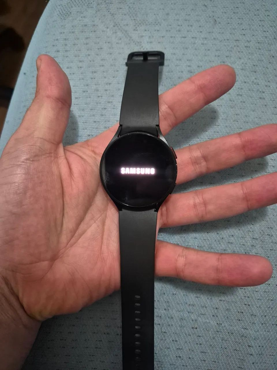 GALAXY WATCH 5 EXCELENTE ESTADO - Foto 3