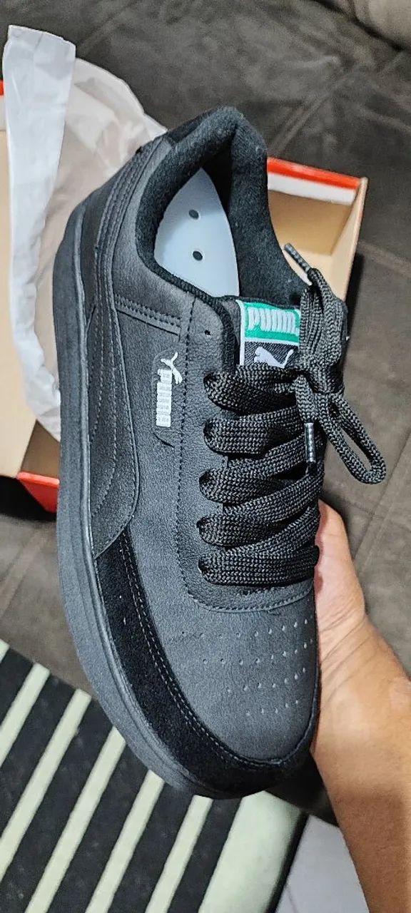Tênis Puma tamanho 43 - Foto 4