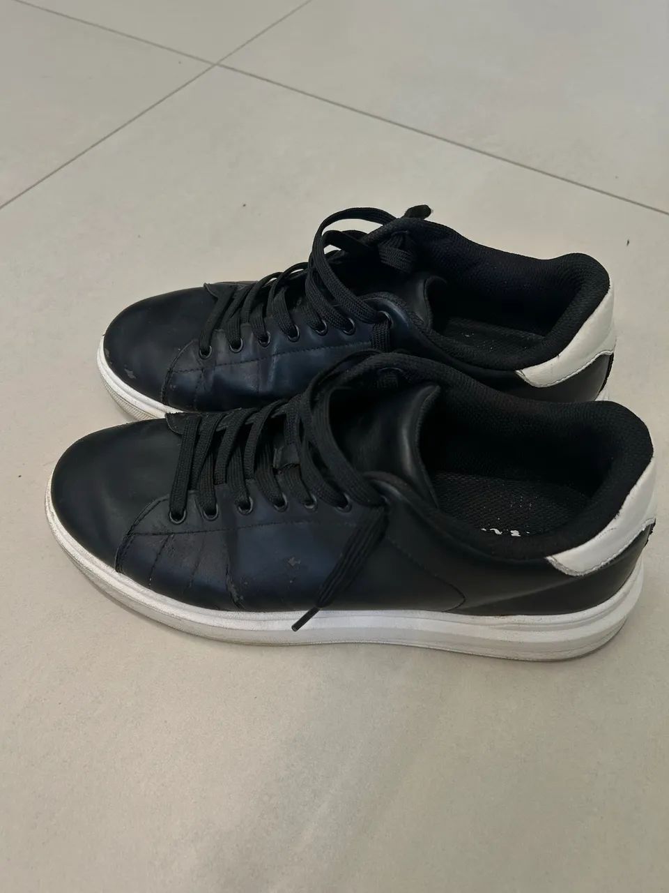 Tenis Sapato Zara 41-42 - Foto 4