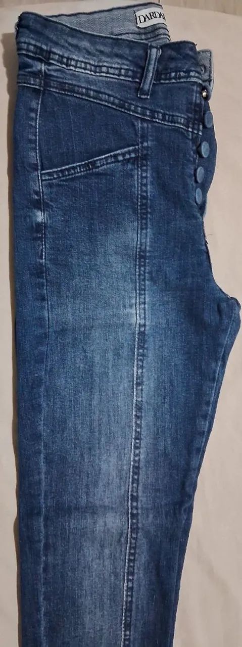 calça jeans  - Foto 3