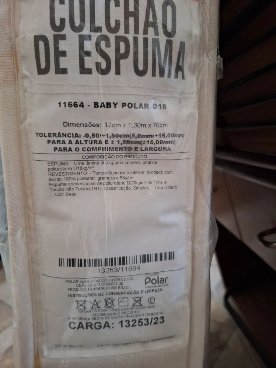 Colchão para Berço  - Foto 4
