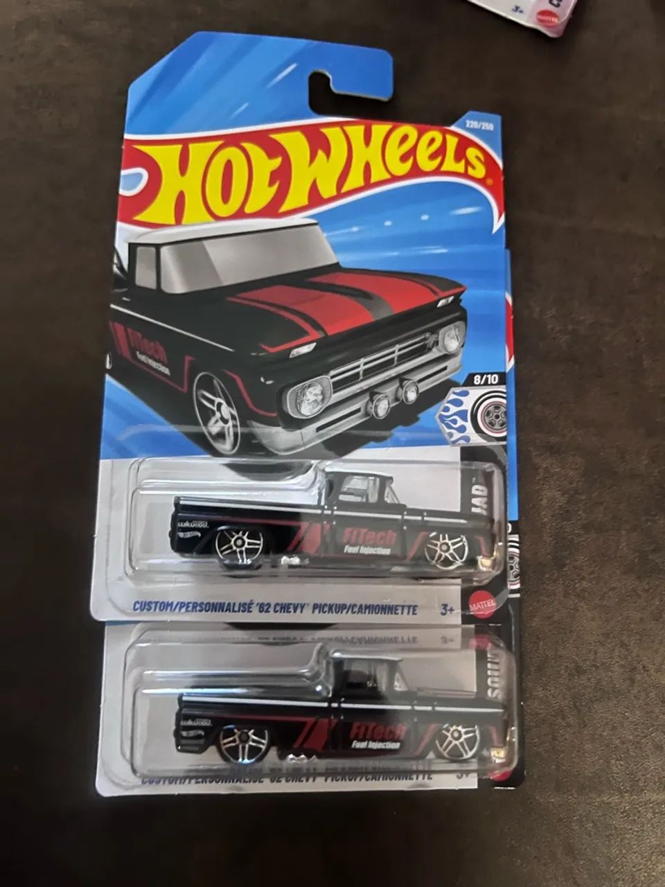 Chevy hotweels