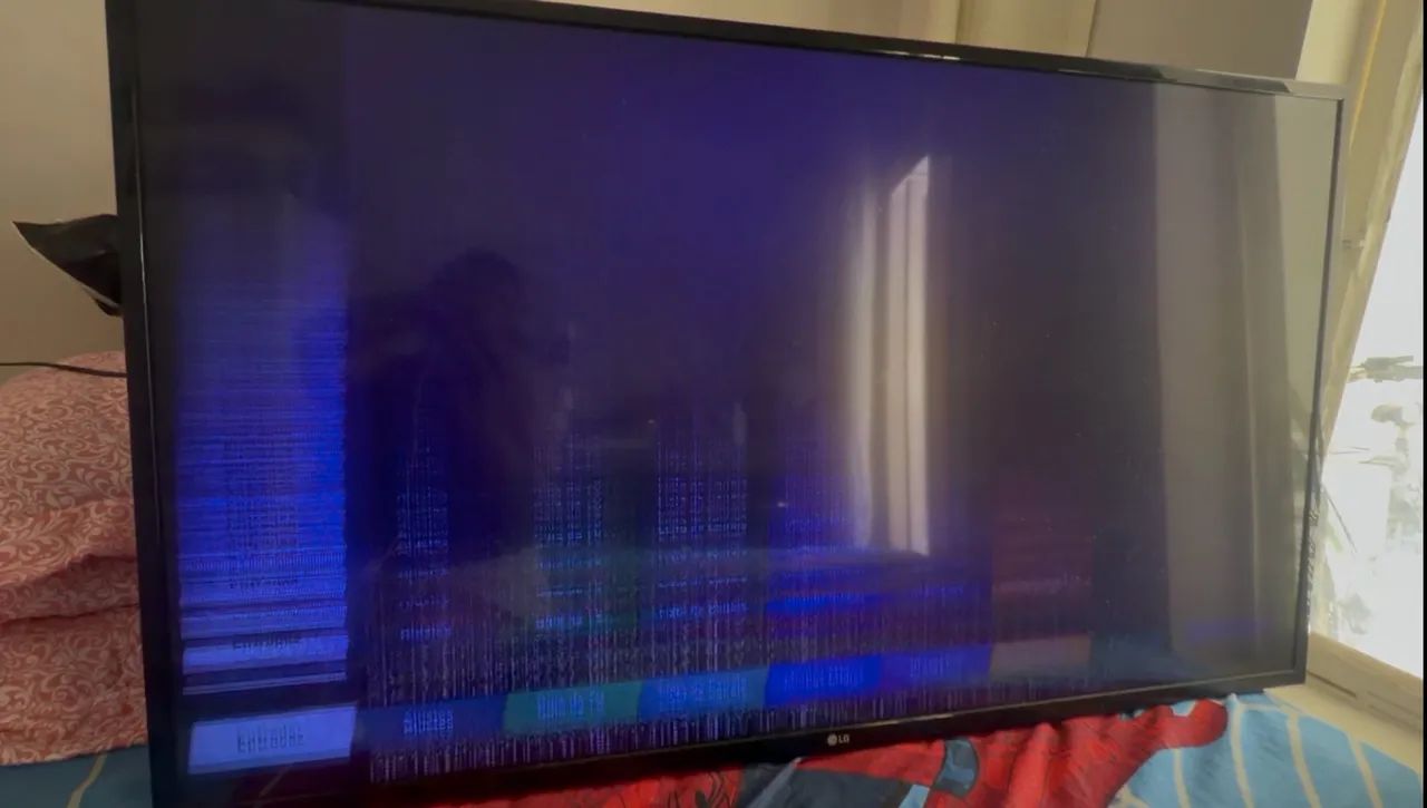 TV. Com defeito  - Foto 5