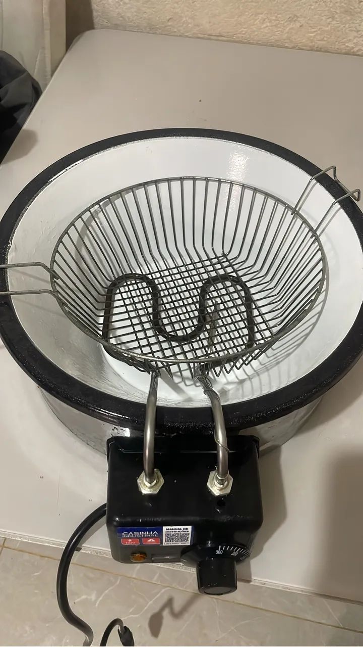 Salgadeira elétrica - Foto 2