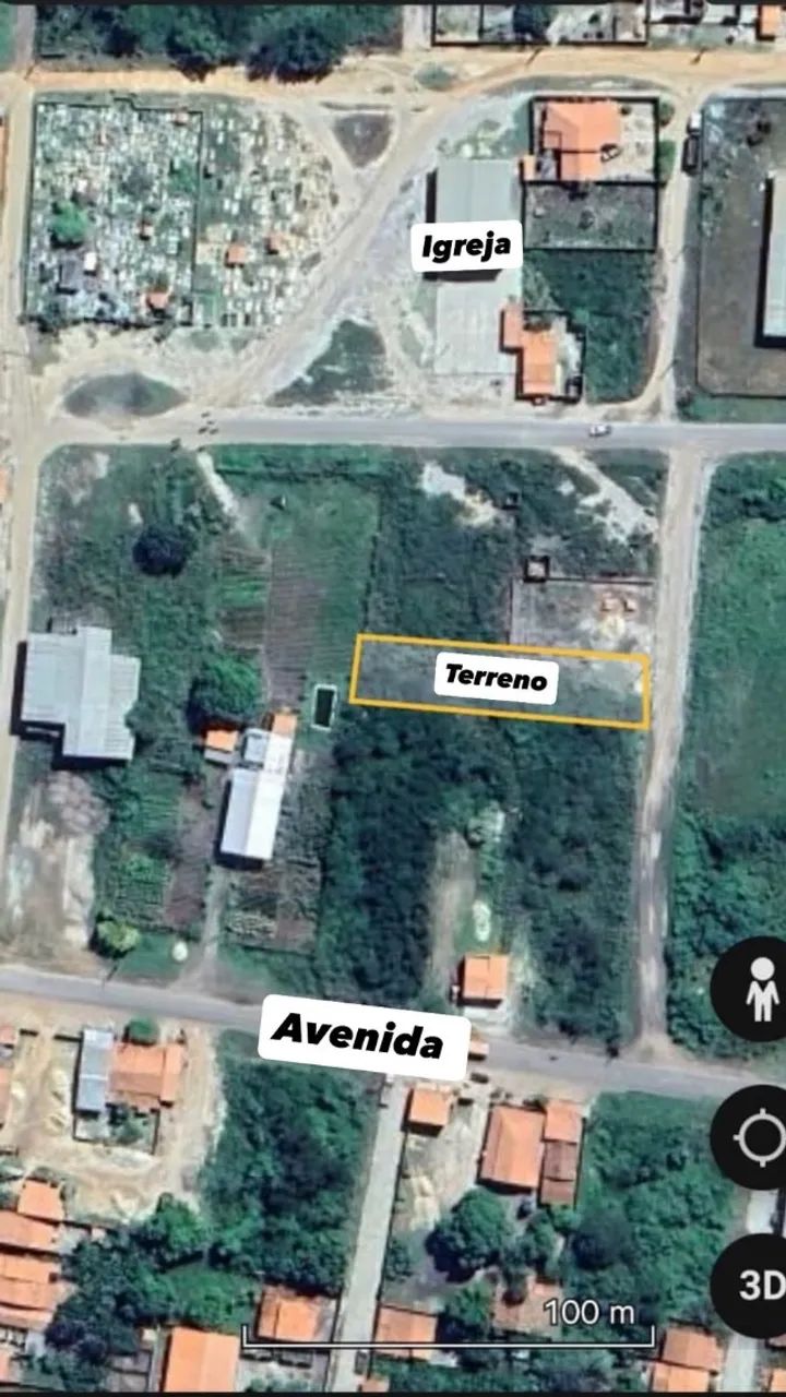 TERRENO A VENDA EM ANAPURUS-MA - Foto 2