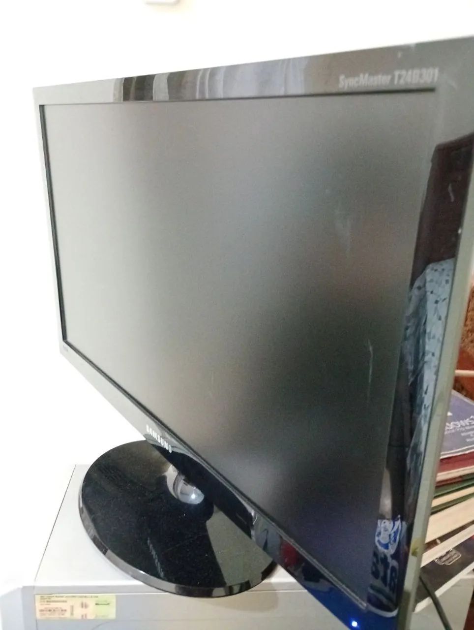 Vendo Pc tv mais teclado e mause gamer