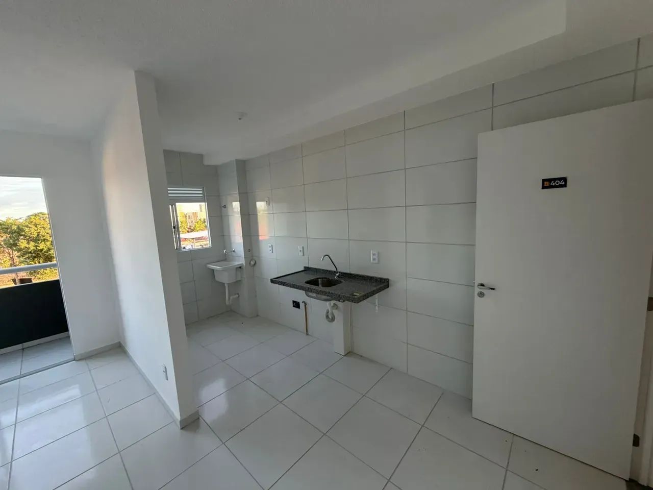 Imóvel para repasse possui 50 metros quadrados com 2 quartos em Guaribas - Eusébio - CE - Foto 4