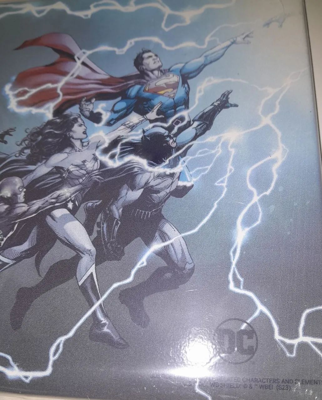 Placa Decorativa DC Comics - Foto 5