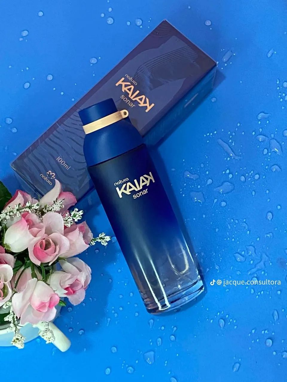 Perfume Kaiak Sonar Feminino  - Foto 3