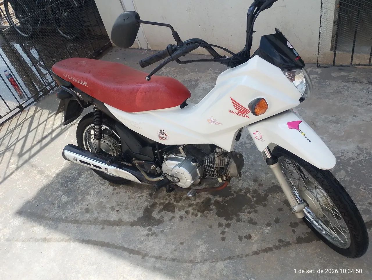 Moto  - Foto 4
