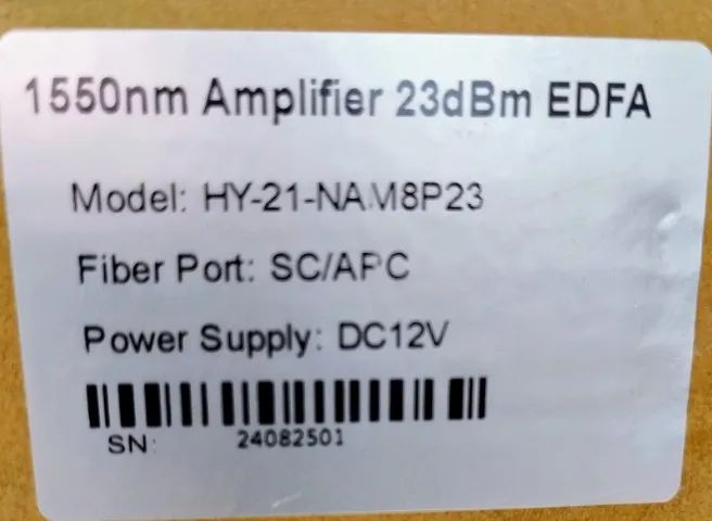 AMPLIFICADOR DE FIBRA ÓPTICA415076171635773444