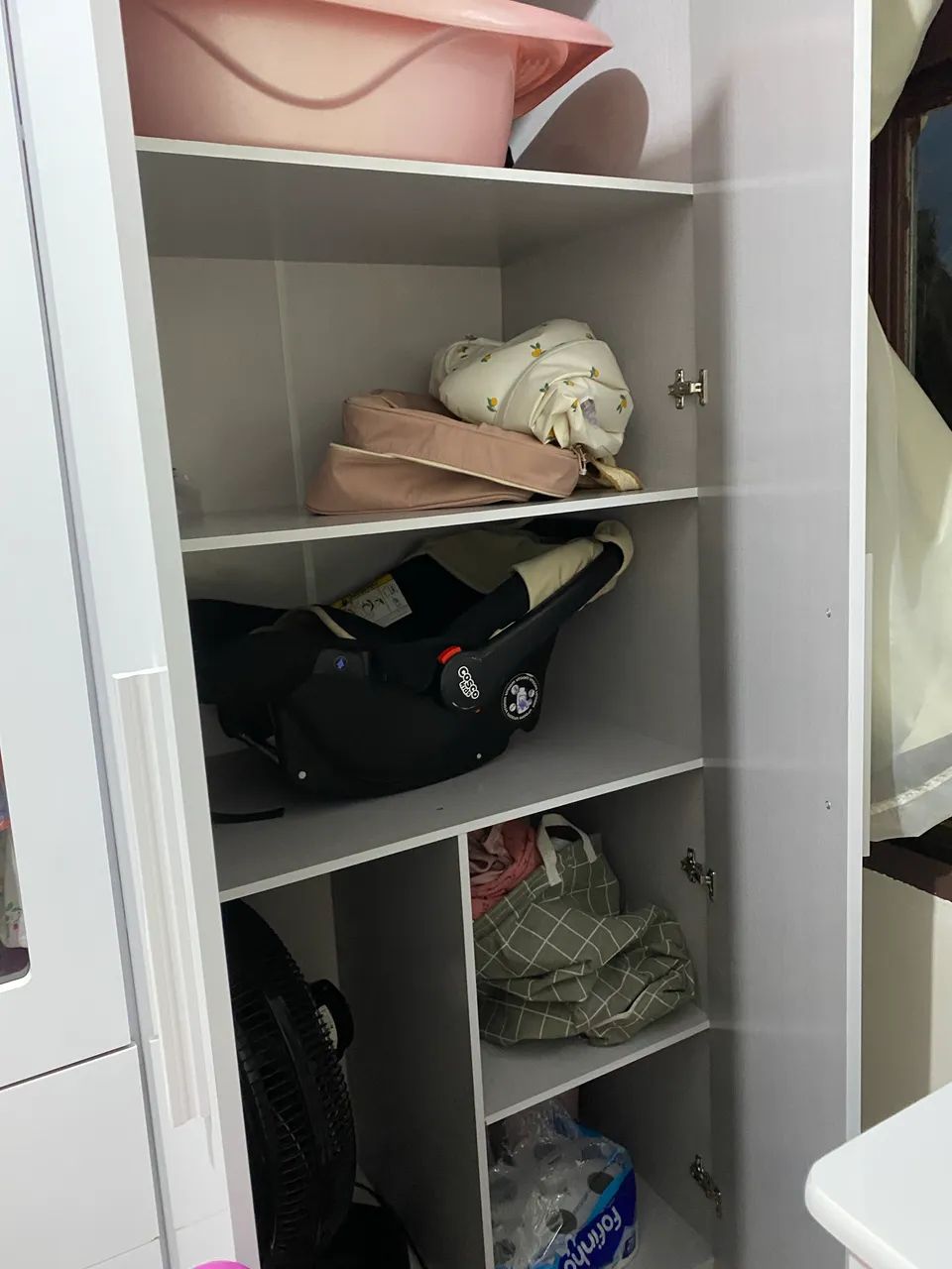 Guarda roupa infantil 