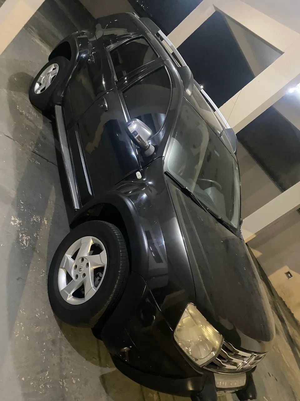 Renault Duster Dynamique 2.0 Hi-flex 16V Aut. 2013