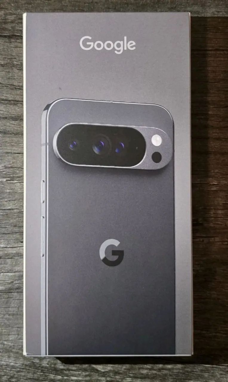 Lacrado GOOGLE PIXEL 10 PRO XL 512G - Celulares e Smartphones