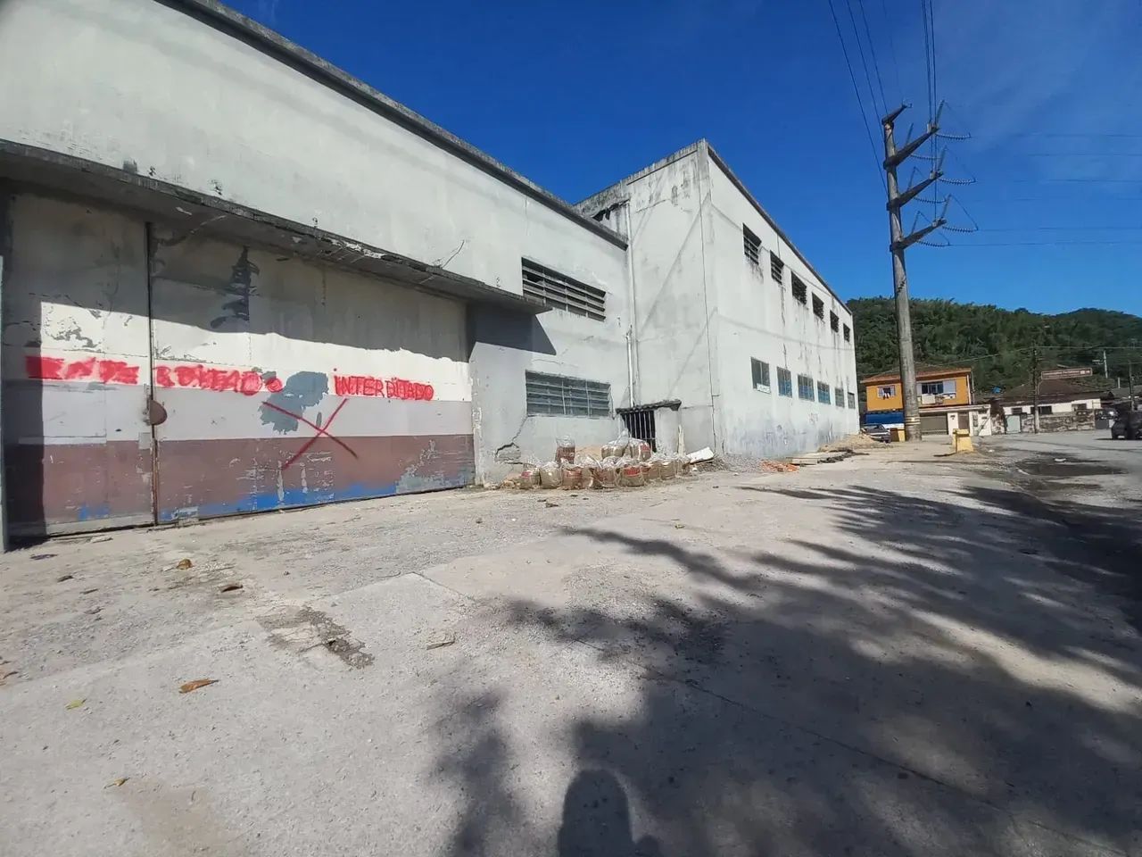 Locação - Galpão  - Santos - SP - Foto 5