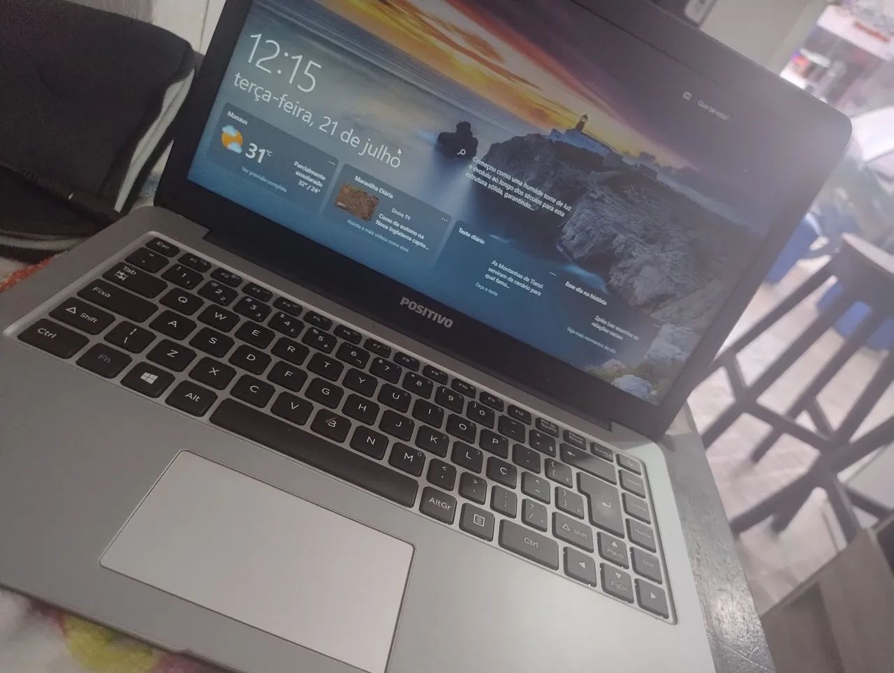 Vendo notebook positivo  - Foto 3