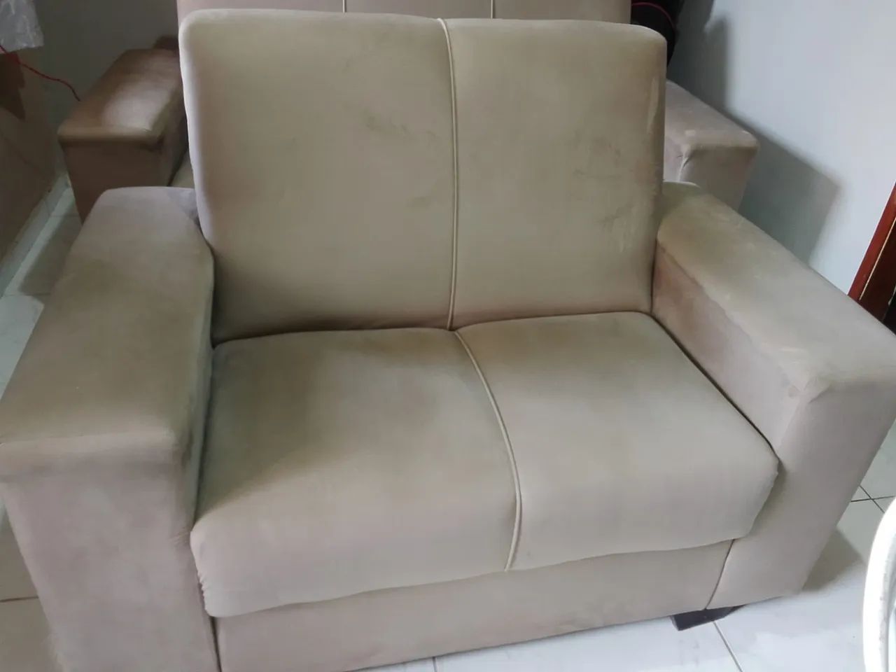 Sofá de 2e 3 lugares  - Foto 3